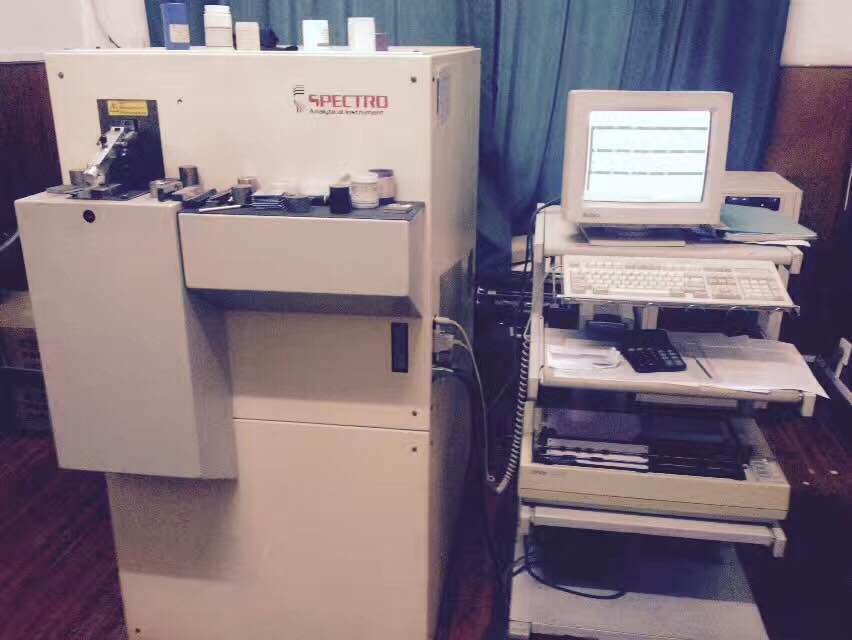 斯派克直讀光譜儀LAB M7