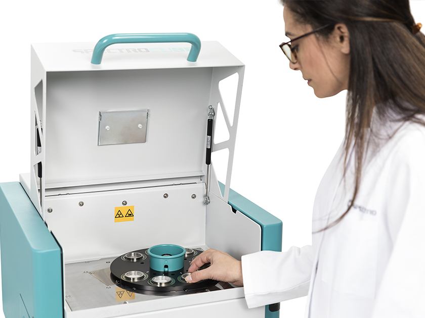 X射線熒光分析儀 X射線熒光分析儀